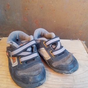 Well loved boys Van's